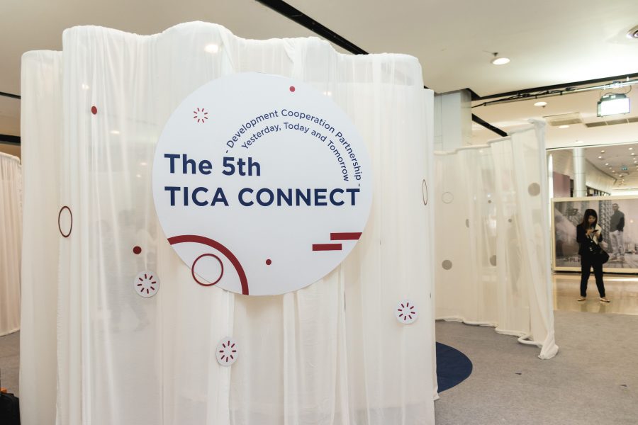 THE 5th TICA CONNECT